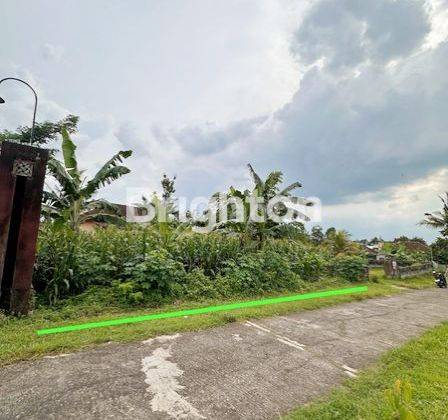 Tanah Murah Meriah Di Karangpandan Karanganyar 2