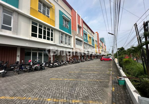 Cheap 3-Story Ready-to-Use Shop House in Solo Baru Sukoharjo 2