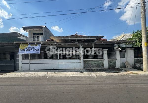 Sewa Rumah Murah Siap Huni Solo Baru Grogol Sukoharjo 1