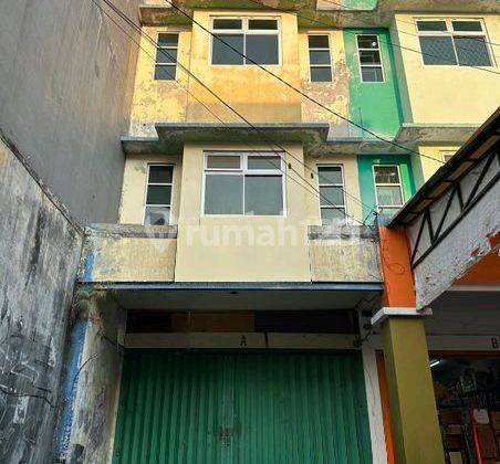 Sewa Ruko Murah Strategis Di Keprabon Banjarsari Solo 1
