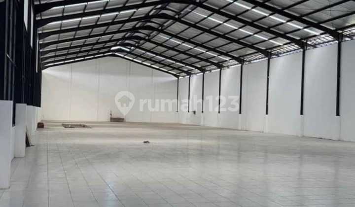 Strategic Warehouse for Rent Ready to Use Sragen Karanganyar Solo