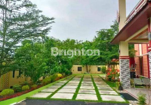 Rumah Mewah Konsep Villa Di Nguter Sukoharjo  2