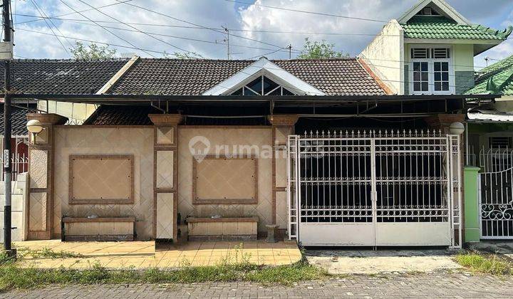 Disewakan Rumah Solo Baru Grogol Sukoharjo 1