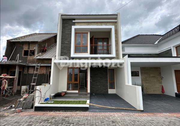 Rumah Cluster Baru 2 Lantai Di Gentan Baki Sukoharjo