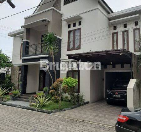 Rumah Mewah Siap Huni Solo Baru Grogol Sukoharjo 1