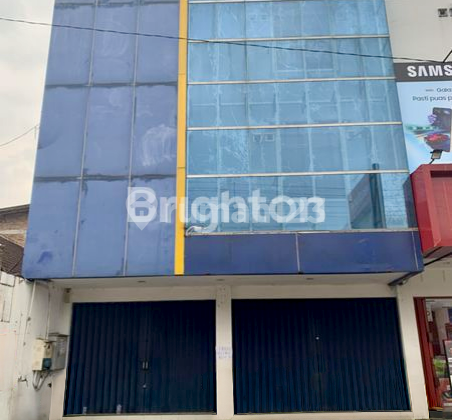Sewa Ruko 3 Lantai Murah Area Pasar Sukoharjo Kota 2