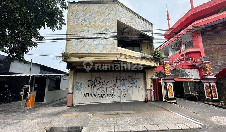 Sewa Ruko Murah Area Ramai Dekat Uns Jebres Solo 1