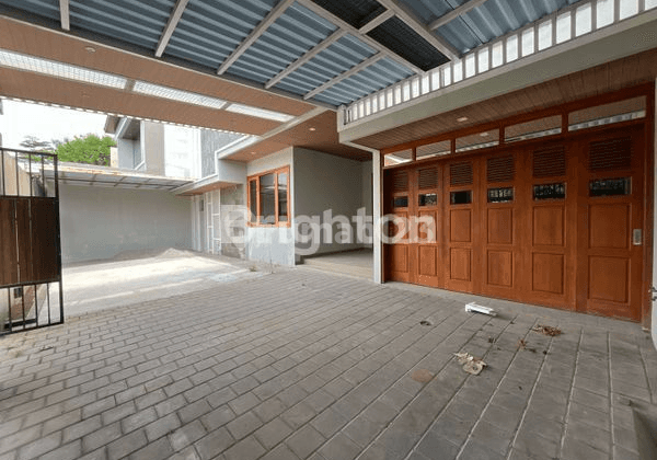 Sewa Rumah Mewah Sektor 1 Solo Baru Grogol Sukoharjo 2