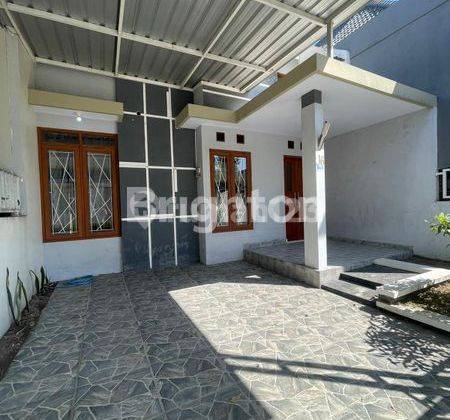 Sewa Rumah Murah Di Gentan Baki Sukoharjo Solo 2