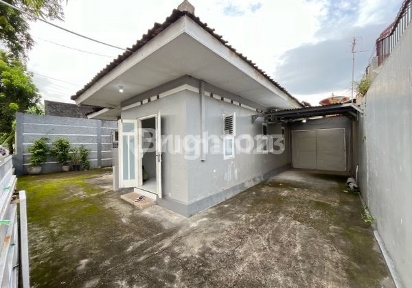 Sewa Rumah dan Ruang Usaha Cocok untuk Cafe Tengah Kota Solo 2