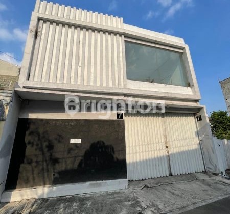 Rumah Mewah Strategis Tengah Kota Solo Ketelan Banjarsari