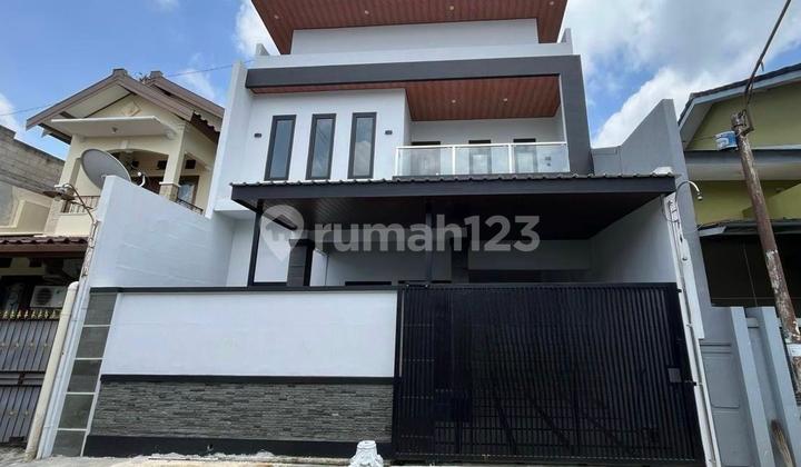 Cheap Luxury Good House Manahan Banjarsari Solo