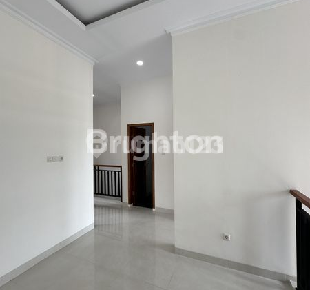 New 2-Story Cluster House in Gentan Baki Sukoharjo 2