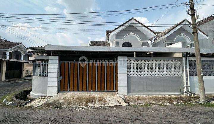 Rumah Murah Siap Huni Viena Solo Baru Grogol Sukoharjo 1