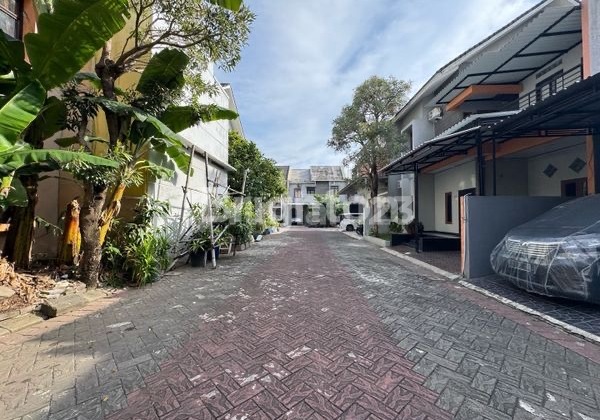 Rumah Cluster Murah Solo Baru Grogol Sukoharjo 2