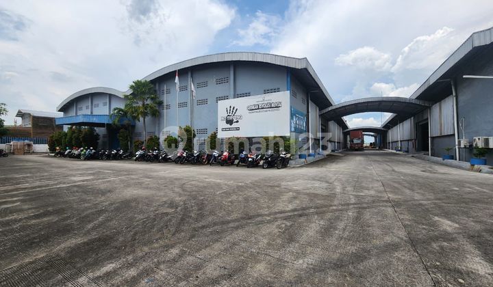 Gudang Pabrik Murah Akses Kontainer Parangjoro Telukan Sukoharjo