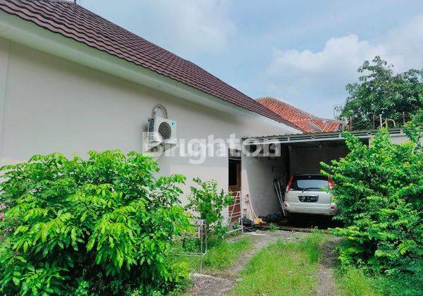 Sewa Rumah Solo Murah Siap Huni Tengah Kota Solo Laweyan 2