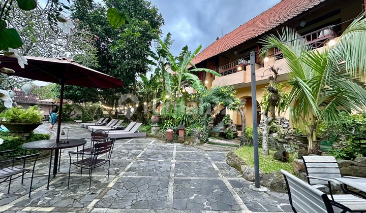 Strategic Cheap Hotel in the Busy Area of Mergangsan, Jogja Strategic Cheap Hotel in the Busy Area of Mergangsan, Jogja