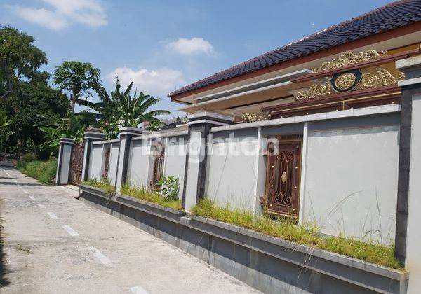 Rumah Baru Murah Siap Huni Teras Boyolali Solo 1