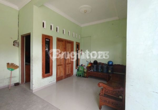 Rumah Murah Siap Huni di Gentan Baki Solo 2