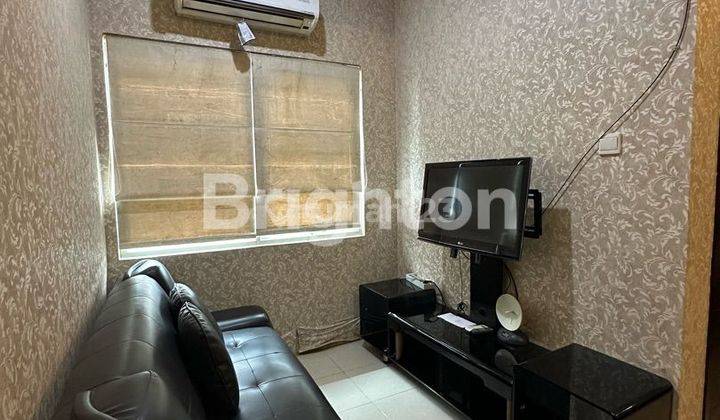APARTEMEN PARAGON SOLO FULL FURNISHED AKSES LANGSUNG MALL 2