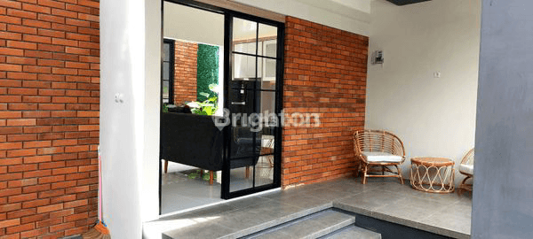 Rumah Minimalis Modern Murah Di Jajar Laweyan Solo 1