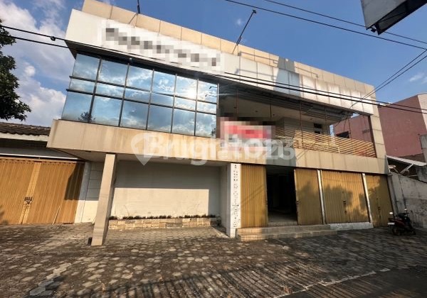 Affordable Strategic Shop House Rentals in Central Solo Gajahmada Banjarsari