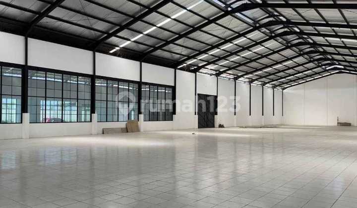 Strategic Warehouse for Rent Ready to Use Sragen Karanganyar Solo
