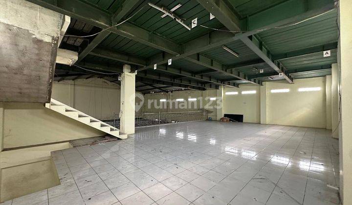 Sewa Ruko 2,5 Lantai Di Serengan Pasar Kliwon Solo Kota 2