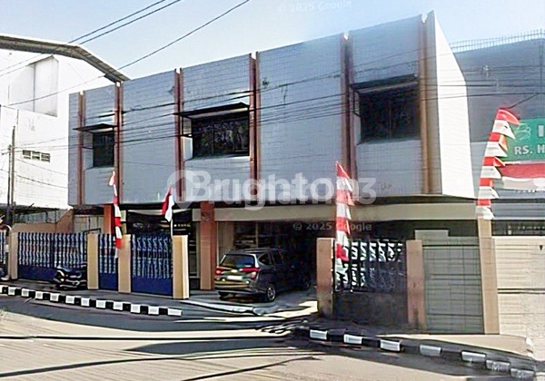Strategic Shop House in Downtown Solo, Slamet Riyadi, Laweyan 1