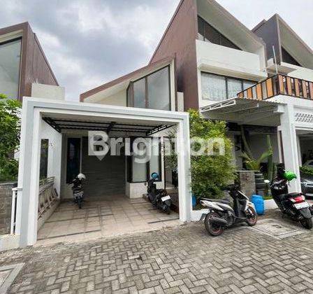 Sewa Rumah Cluster Murah Singopuran Kartasura Solo Barar 1