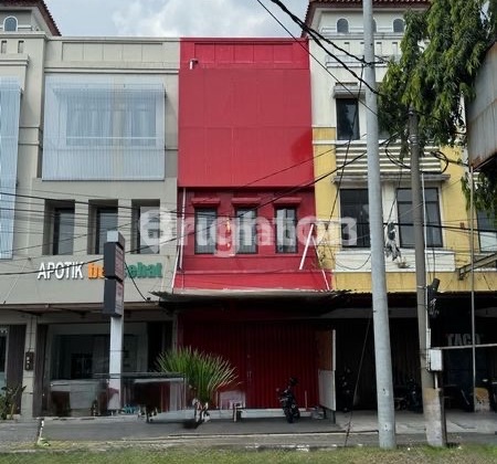 Ruko Murah Dekat Pakuwon Mall Solo Baru Grogol Sukoharjo