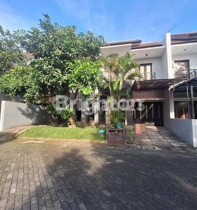 House for Rent in Solo City Center, Manahan Banjarsari