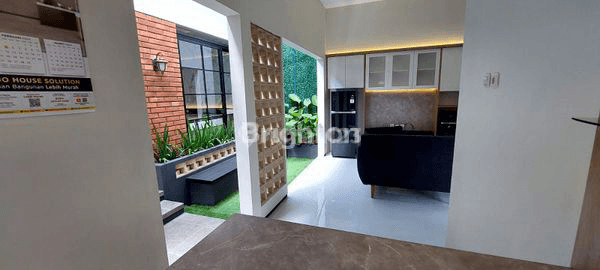 Rumah Minimalis Modern Murah Di Jajar Laweyan Solo 2