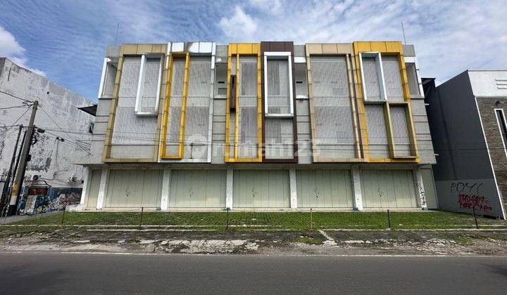 Sewa Ruko Murah Solo Dekat Pasar Harjodaksino Serengan 1