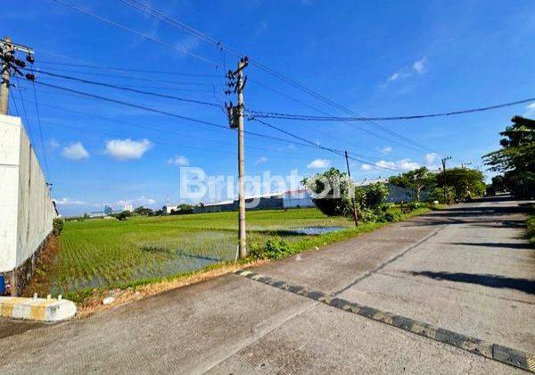 Tanah Murah Siap Bangun di Telukan Grogol Sukoharjo 1