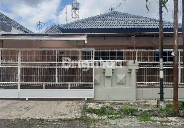 Sewa Rumah Murah Di Solo Baru Grogol Sukoharjo 1