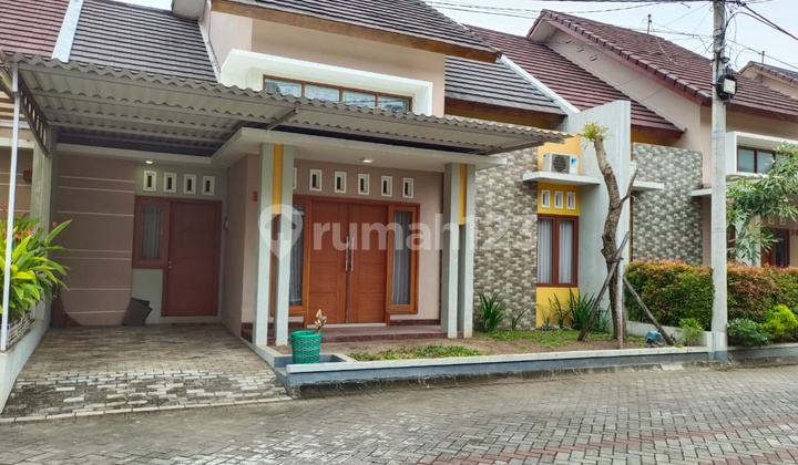 Affordable Cluster House in Solo Baru Grogol Sukoharjo 2