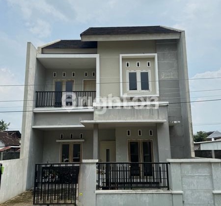 Rumah Cluster Murah Solo Baru Grogol Sukoharjo