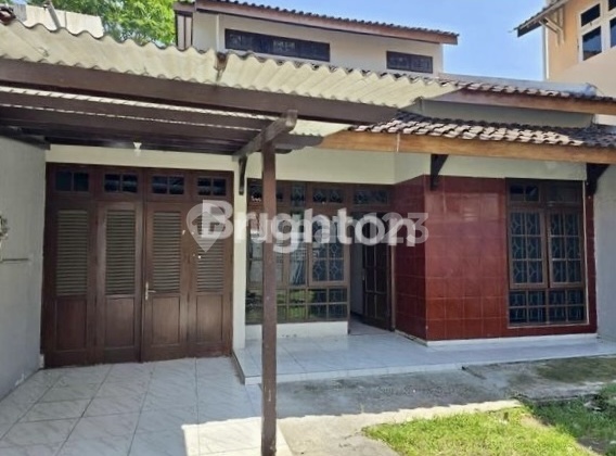 Rumah Murah Siap Huni Tengah Kota Solo Banjarsari