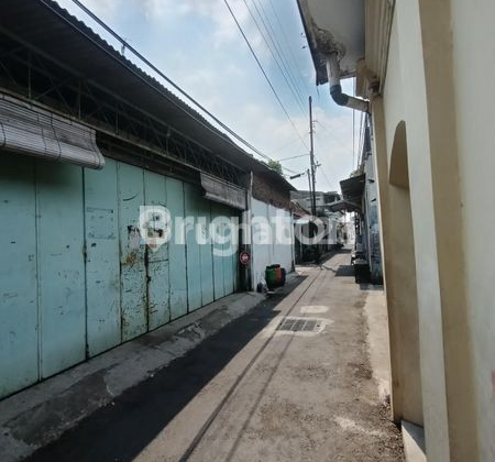 Rumah Murah Tengah Kota Solo Dekat Matahari Singosaren Serengan 2