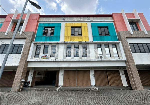 Ruko Murah 3 Lantai Siap Pakai Di Solo Baru Sukoharjo