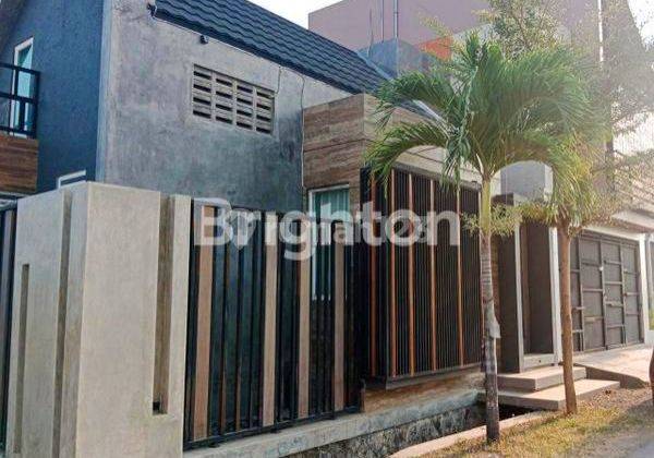 Rumah Murah 2 Lantai Di Solo Baru Grogol Sukoharjo 2