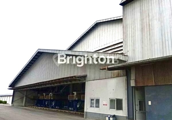 Gudang Strategis Siap Pakai Jl Raya Sragen Solo