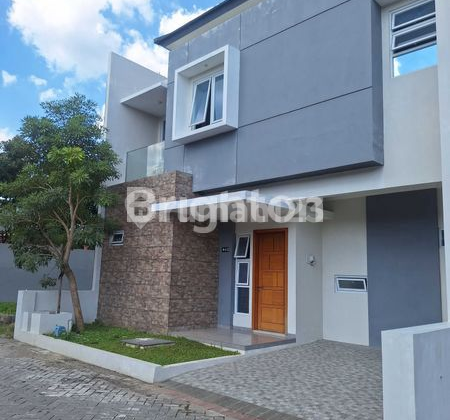 Rumah Baru Murah Siap Huni Di Colomadu Solo Barat