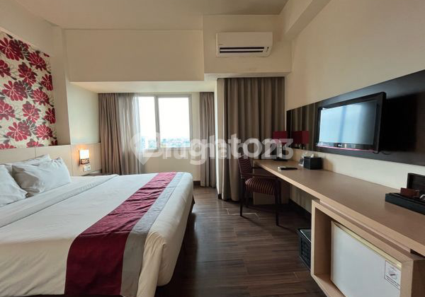 Apartemen Solo Paragon Murah Siap Huni Di Laweyan Solo Kota