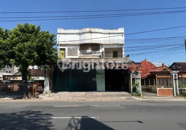 Strategic Affordable Shop House in Central Solo City, Veteran Serengan