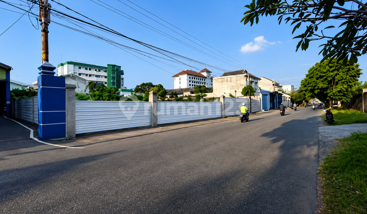 Cheap Land Lease, Strategic Location Near Alila Solo Hotel Laweyan Cheap Land Lease, Strategic Location Near Alila Solo Hotel Laweyan