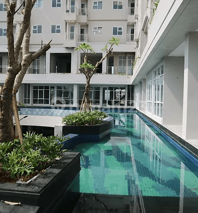 Apartemen Bintaro Icon, Bintaro Tangsel, Harga 350 Juta, Semi Furnished. 9
