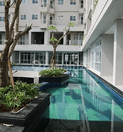  Promo Apartemen Bintaro Icon Murah Dekat Bintaro Sektor 9 Semi Furnished. 9
